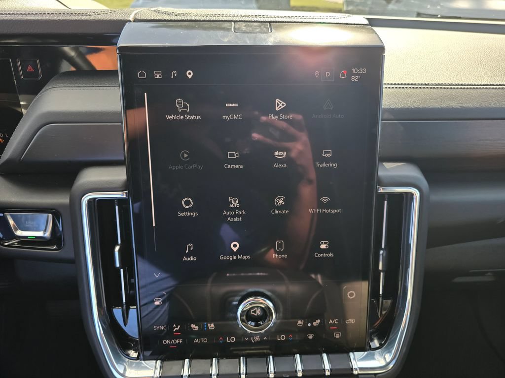 Certified 2025 GMC Yukon Denali AWD/4WD image 19