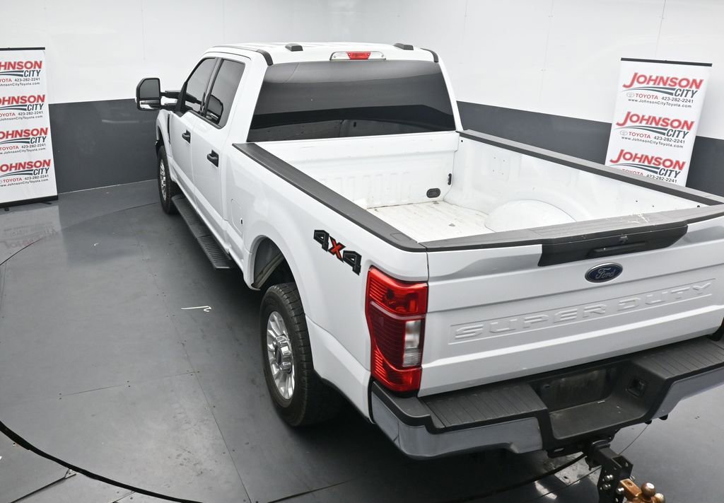 Used 2022 Ford F250 XLT image 14