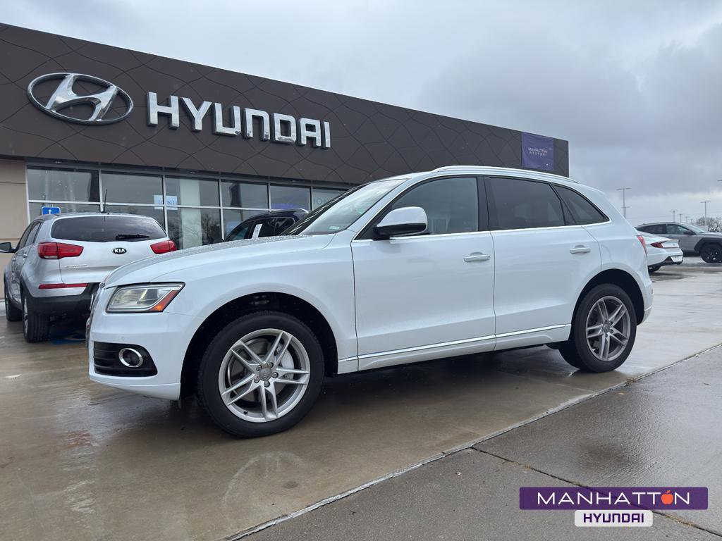 Used 2015 Audi Q5 TDI Premium Plus w/ Technology Package