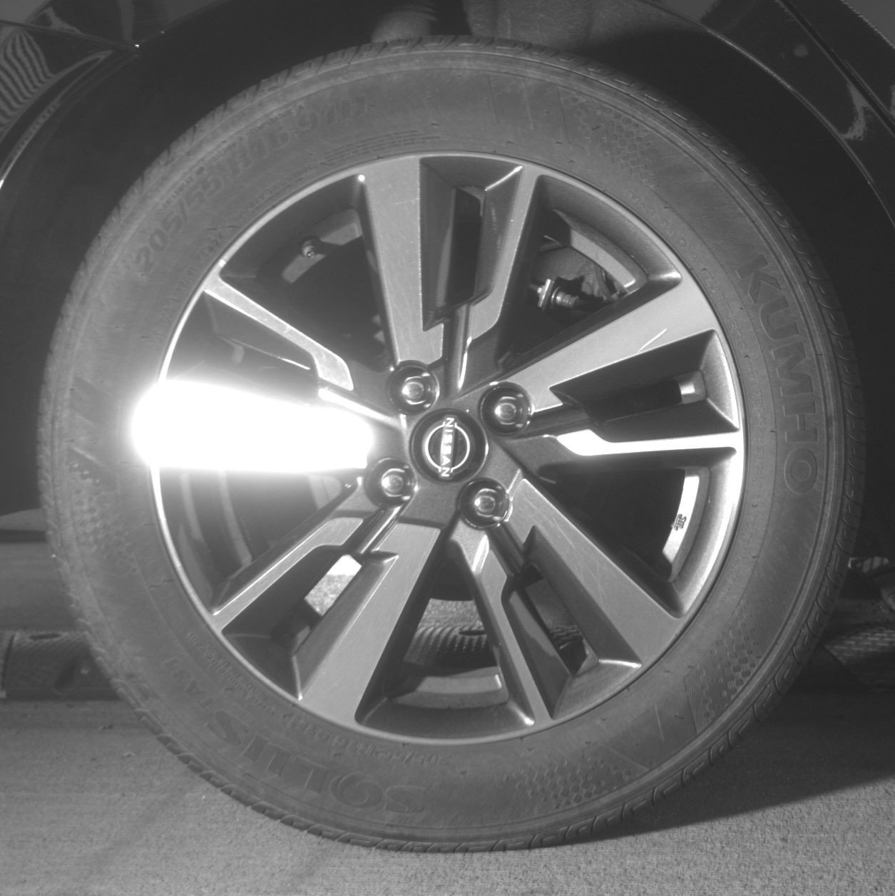 Used 2025 Nissan Versa SV image 15