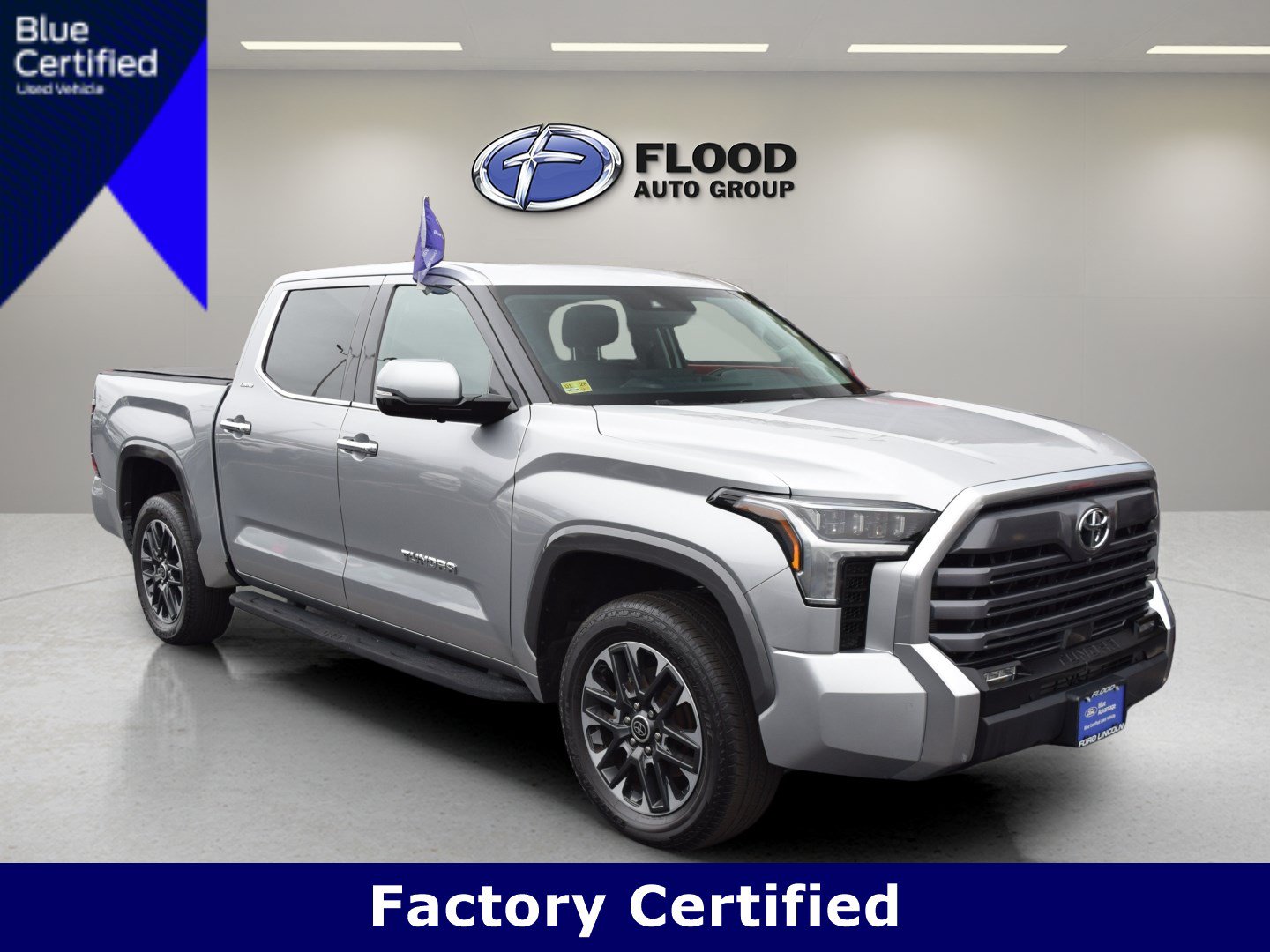 Used 2023 Toyota Tundra Limited AWD/4WD image 1