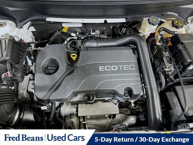 Used 2021 Chevrolet Equinox LS w/ LS Convenience Package image 32