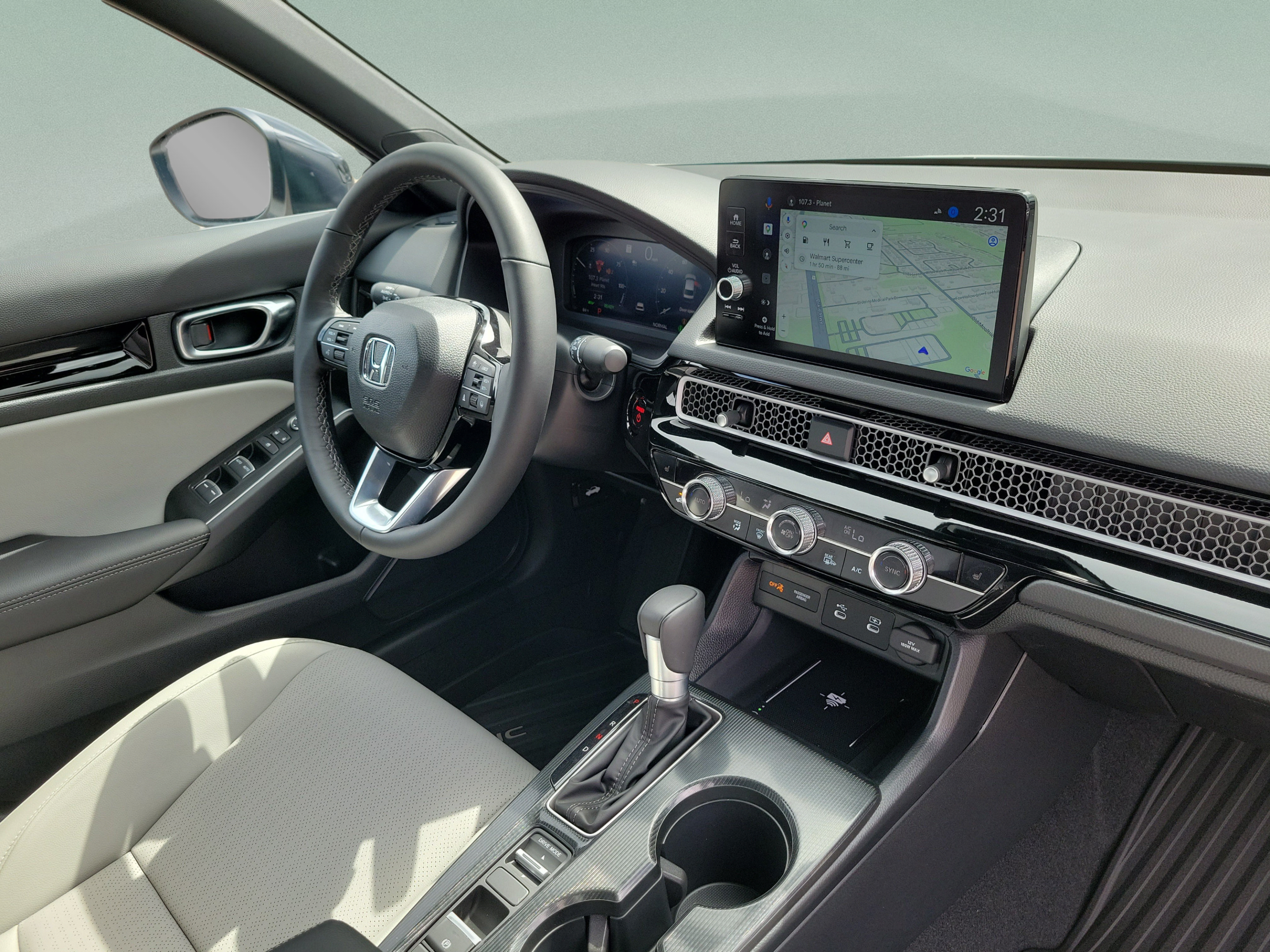 New 2026 Honda Civic Sport Touring image 19
