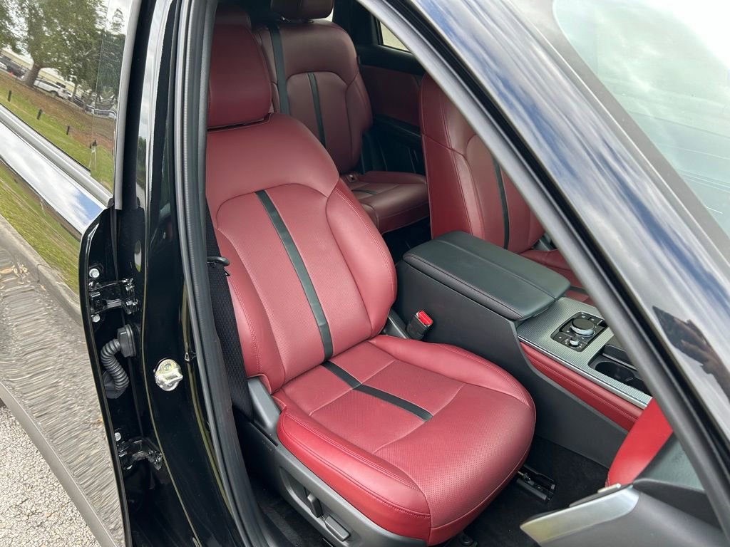 Used 2025 MAZDA CX-70 Plug-In Hybrid w/ Premium Plus image 15