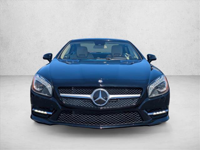 Used 2014 Mercedes-Benz SL 550 video 2