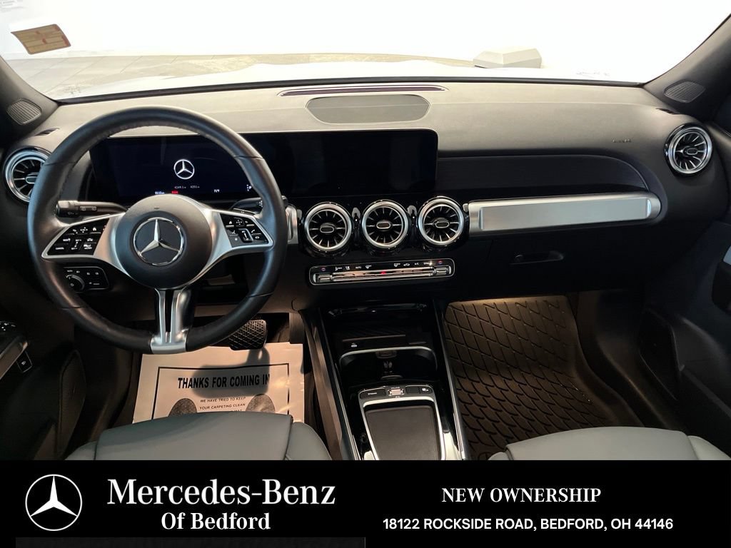 Used 2026 Mercedes-Benz GLB 250 4MATIC image 22