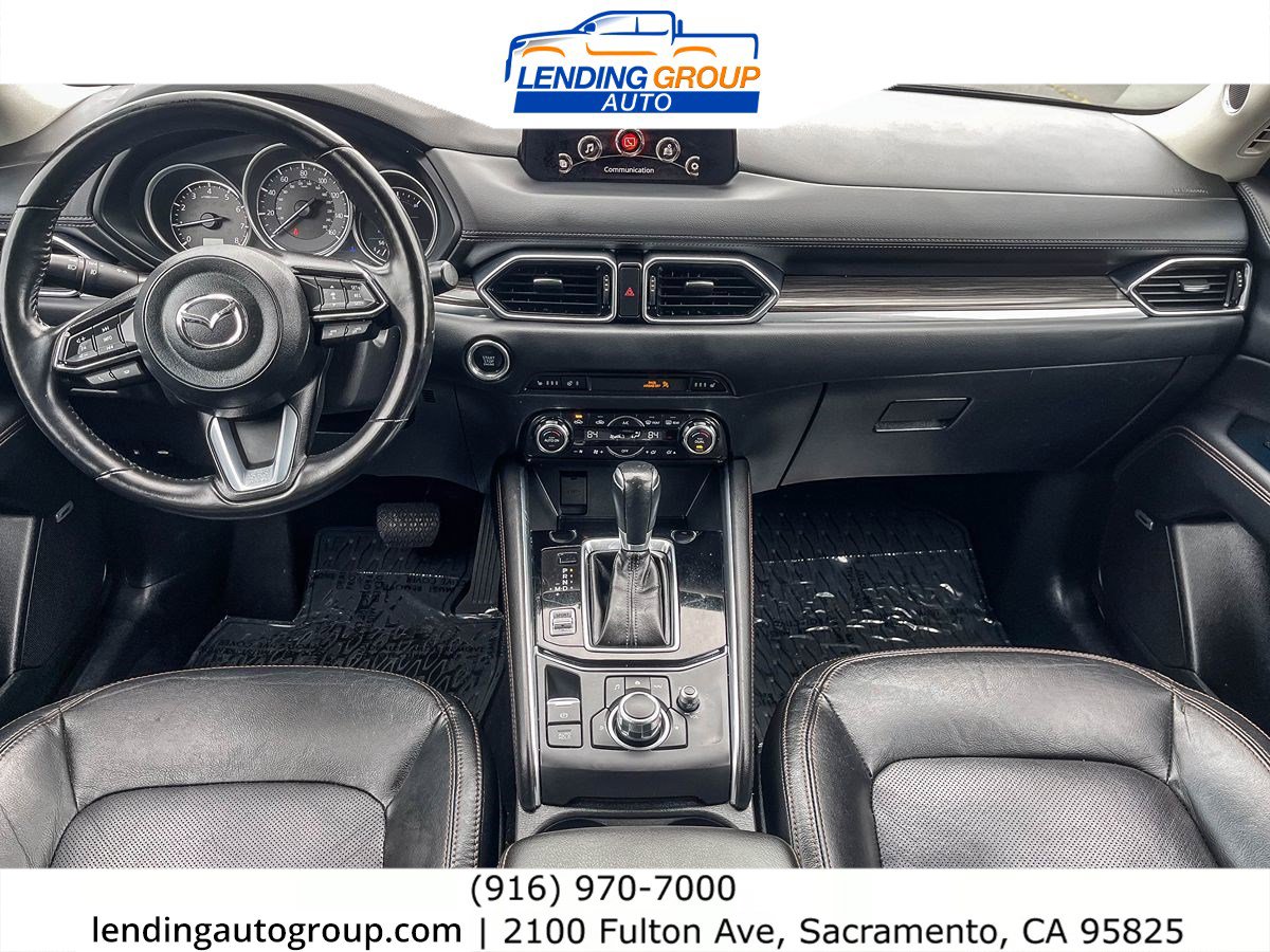 Used 2018 MAZDA CX-5 Grand Touring w/ Premium Package image 11