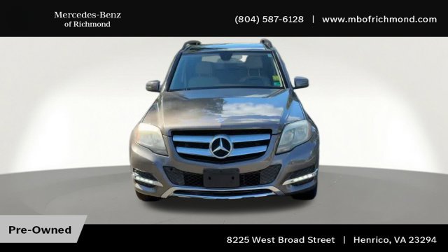 Used 2013 Mercedes-Benz GLK 350 4MATIC image 5