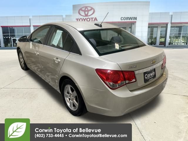 Used 2015 Chevrolet Cruze LT image 3