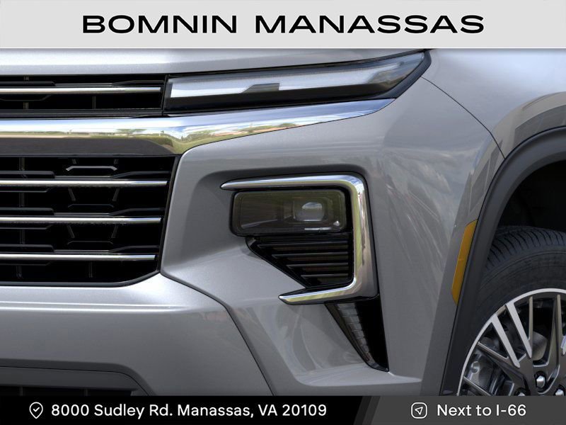 New 2026 Chevrolet Traverse LT image 10