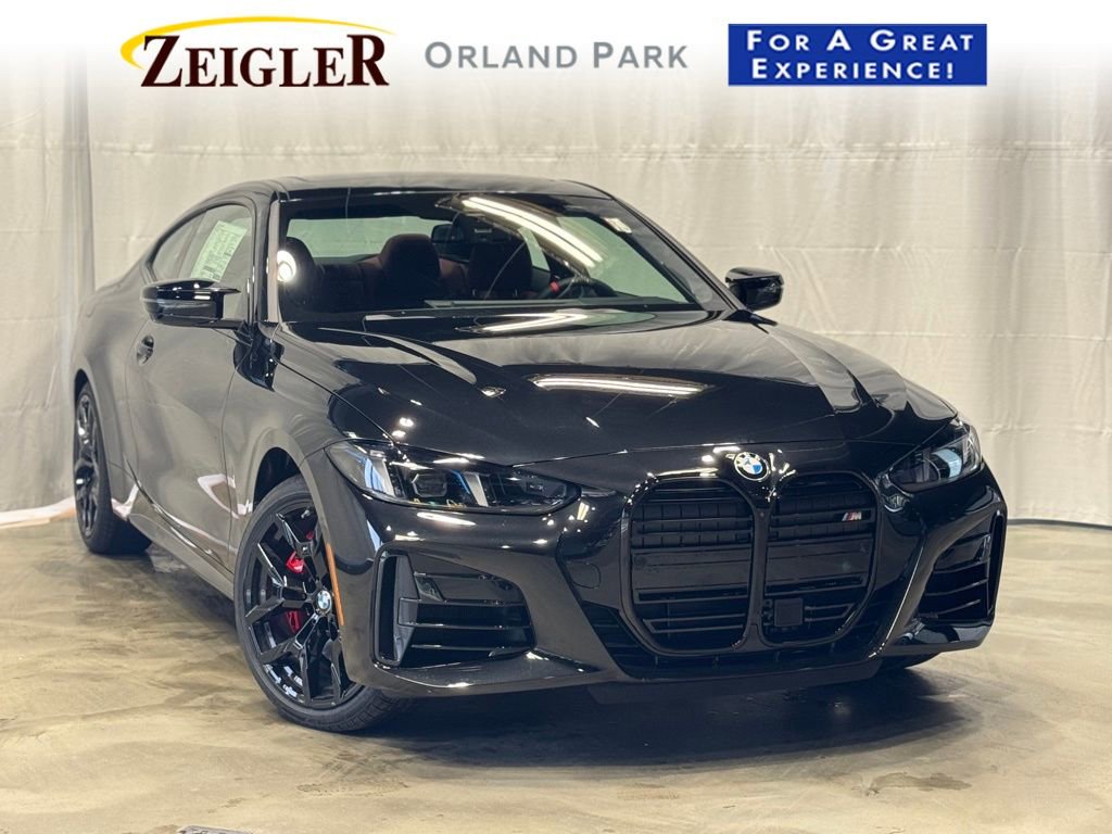 New 2026 BMW M440i xDrive Coupe