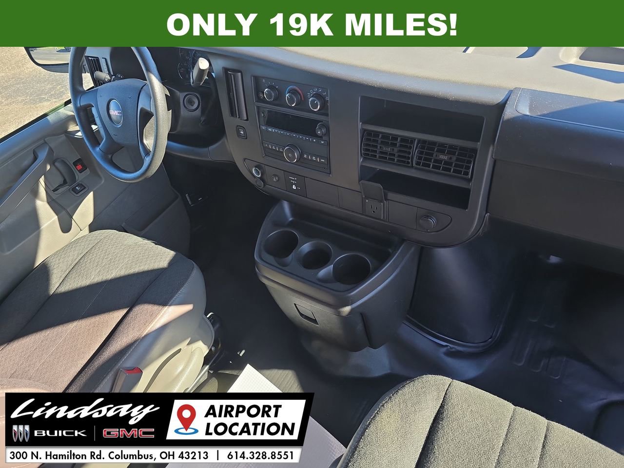Used 2024 GMC Savana 2500 w/ Driver Convenience Package image 24