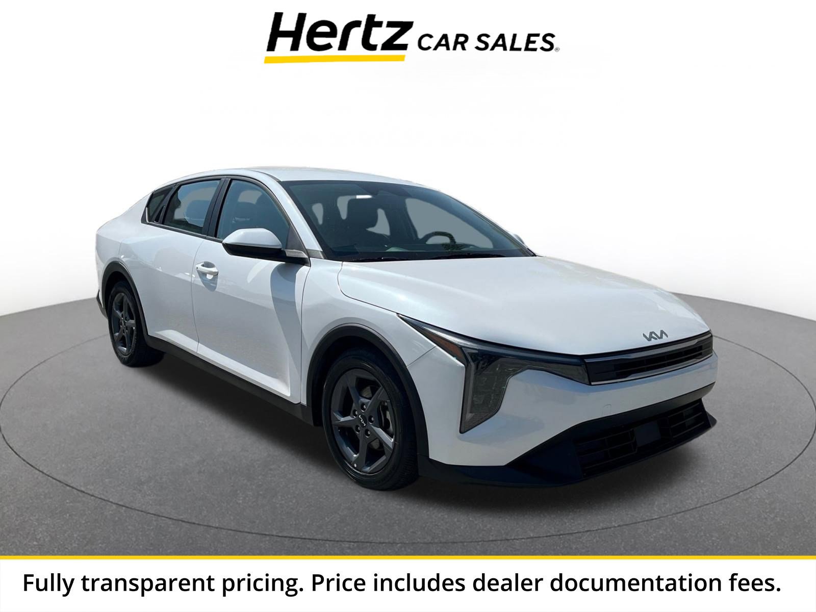 Used 2025 Kia K4