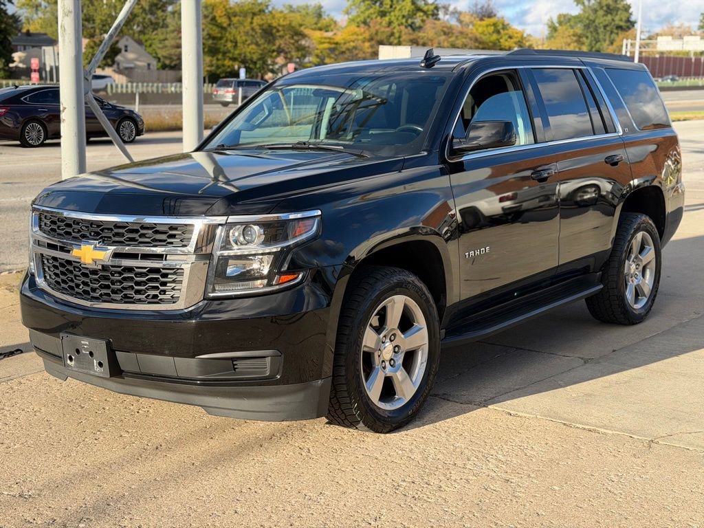 Used 2019 Chevrolet Tahoe LT AWD/4WD image 1