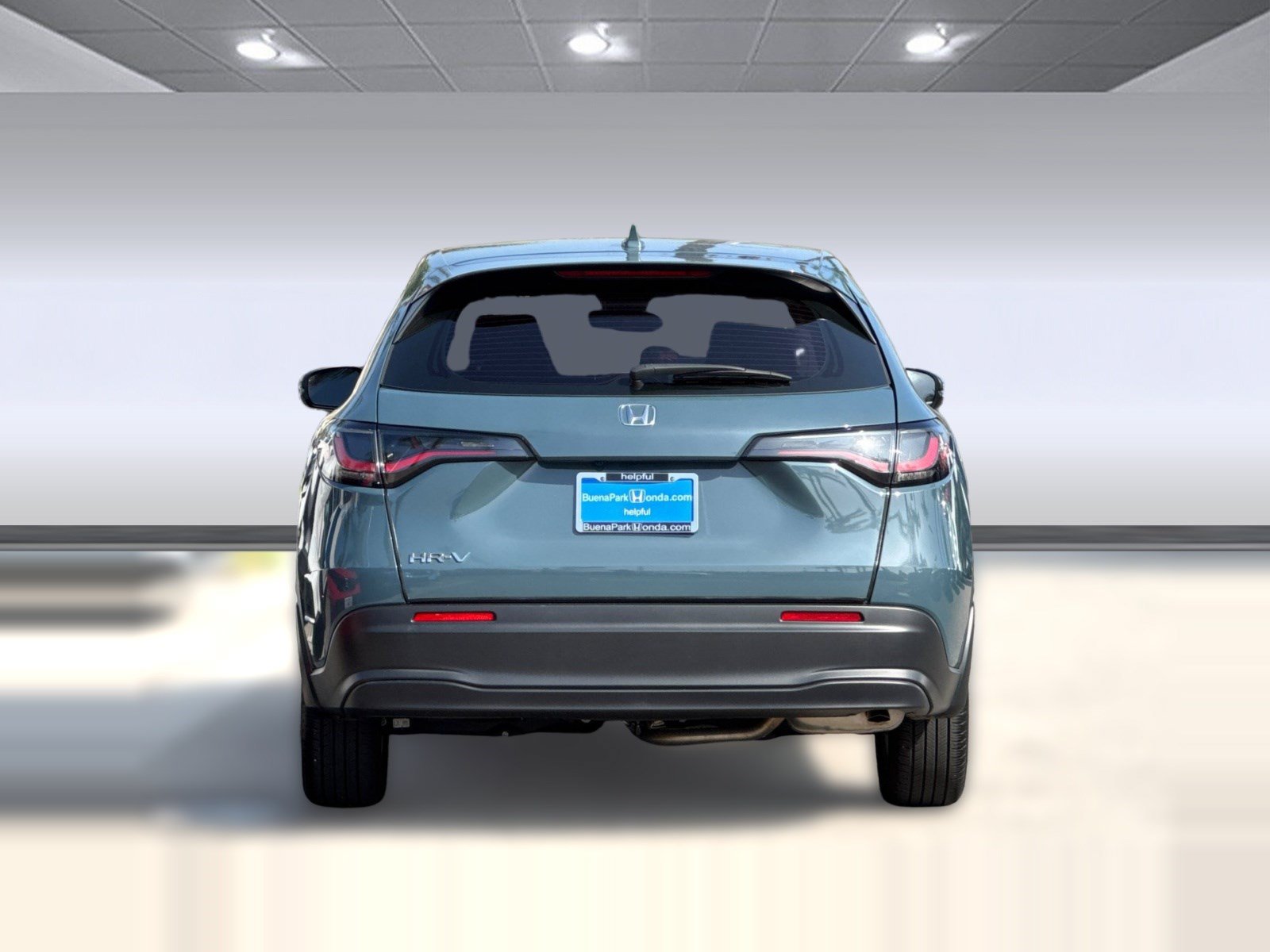 Certified 2025 Honda HR-V LX image 10