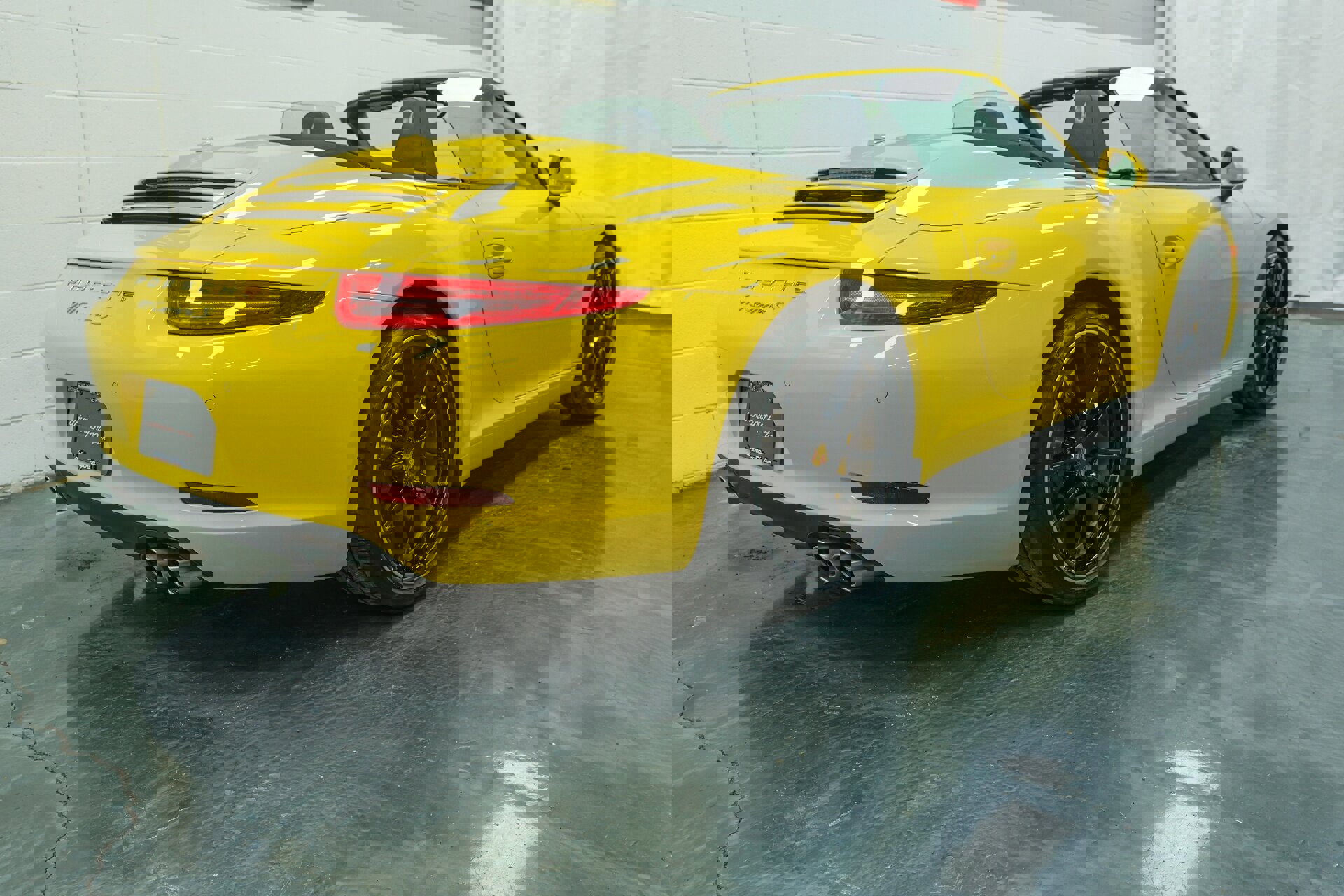 Used 2012 Porsche 911 Carrera S w/ Burmester Audio Pkg image 60