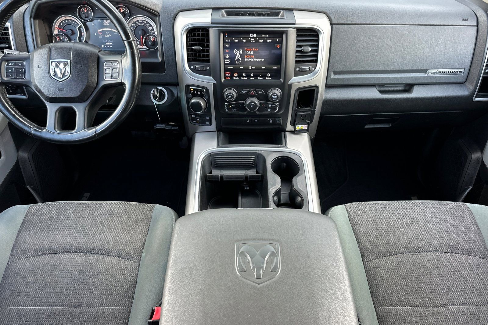 Used 2018 RAM 1500 Big Horn image 13
