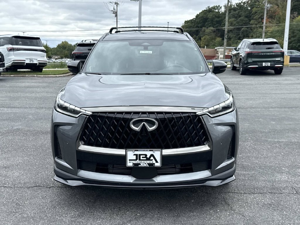 New 2027 INFINITI QX60 Sport w/ Dark Cargo Package AWD/4WD image 23
