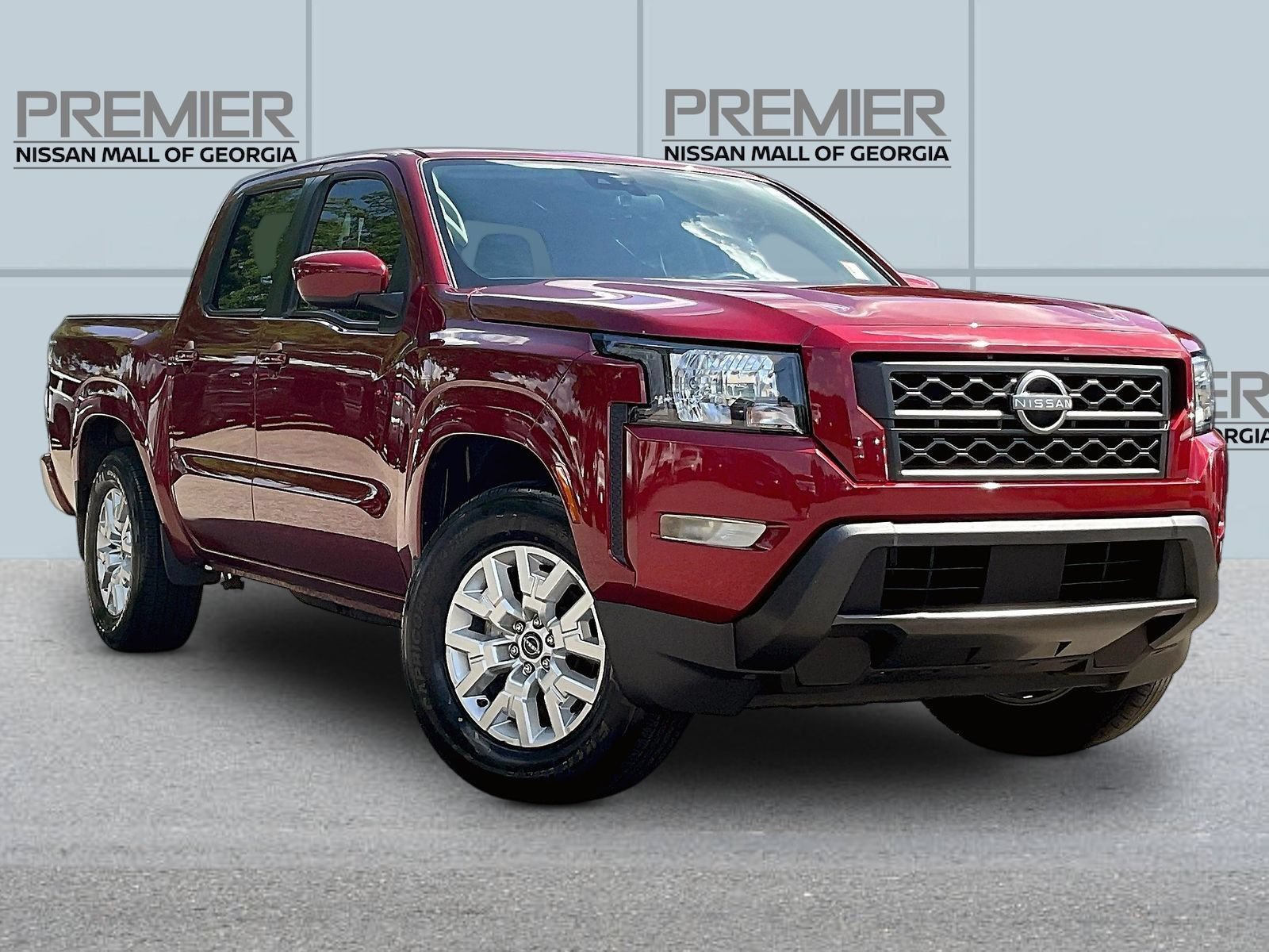 Certified 2024 Nissan Frontier SV w/ SV Convenience Package RWD image 3