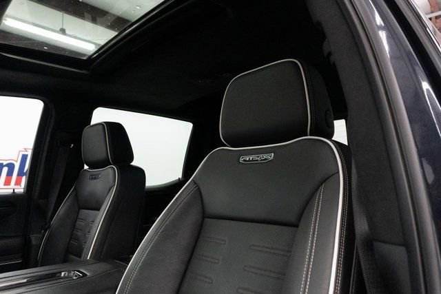 Used 2022 GMC Sierra 1500 AT4X image 23