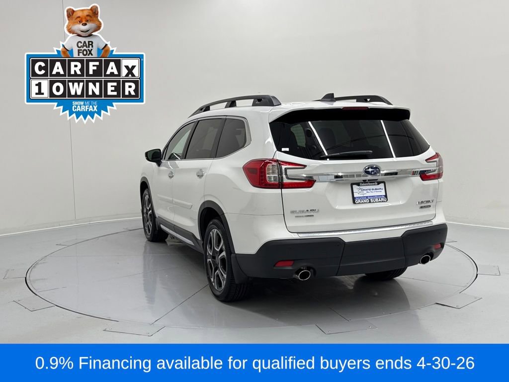 Certified 2025 Subaru Ascent Touring video 3
