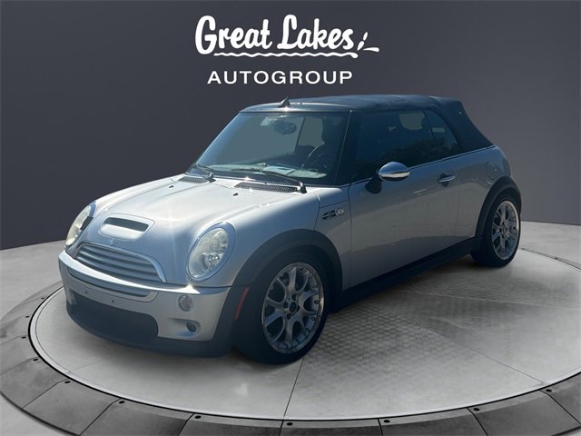 Used 2006 MINI Cooper S