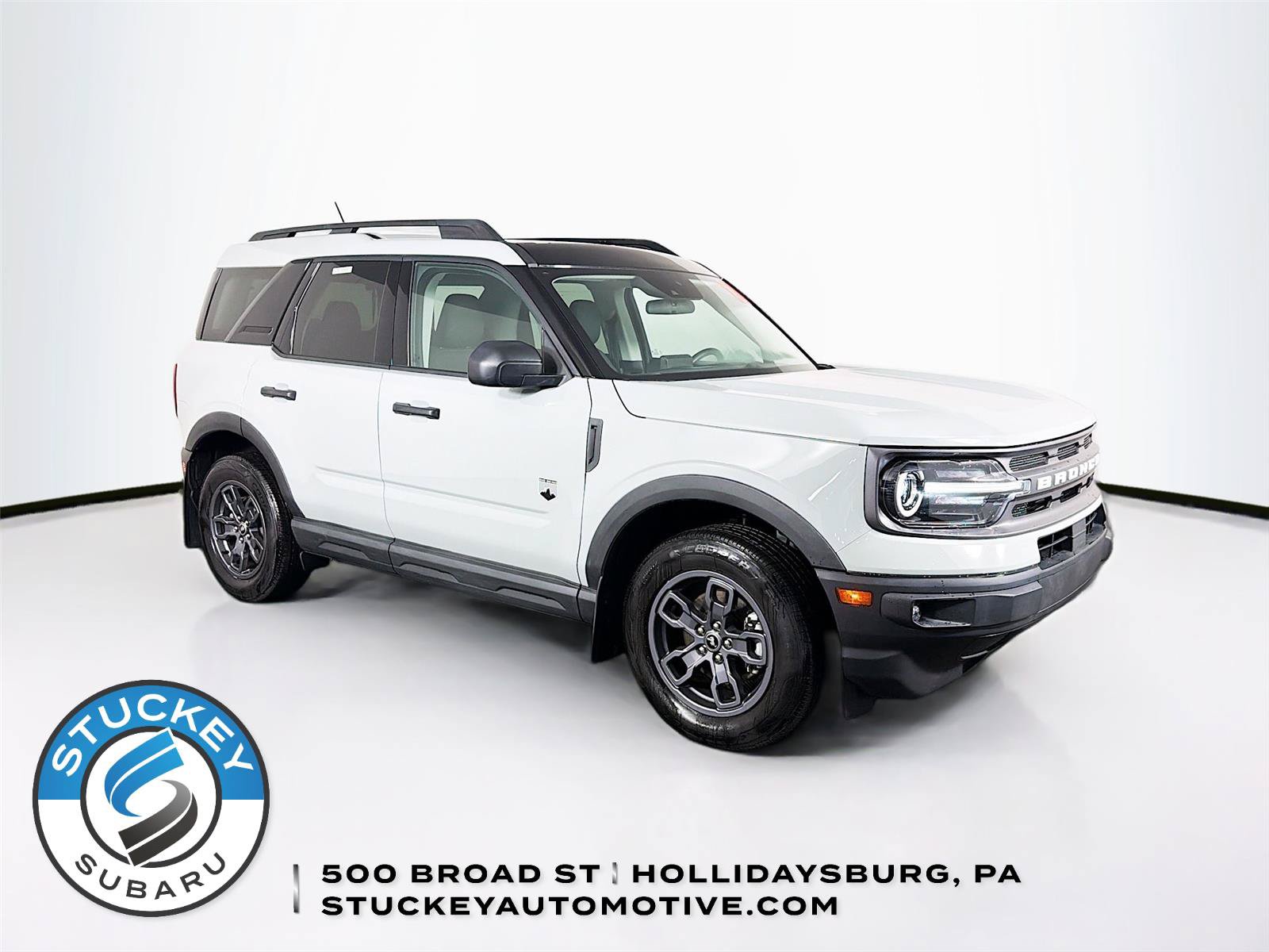 Used 2024 Ford Bronco Sport Big Bend w/ Convenience Package