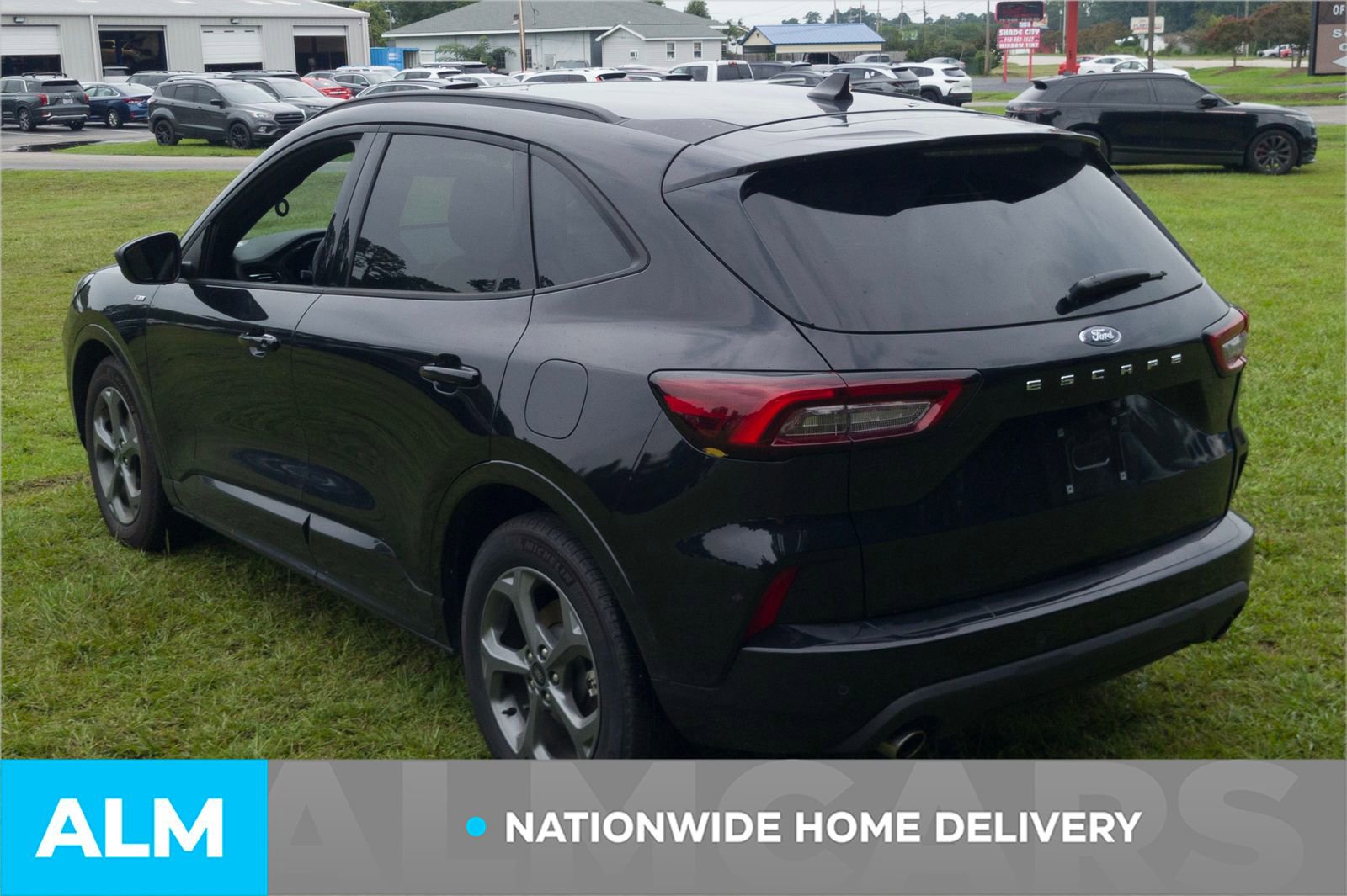 Used 2024 Ford Escape ST-Line w/ Tech Pack #1 image 5