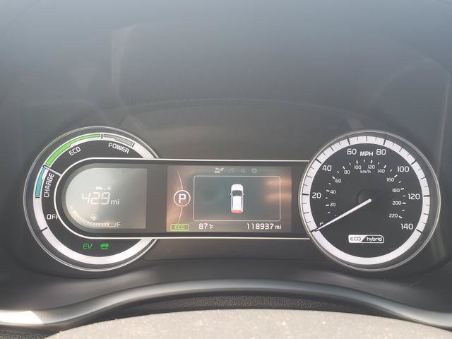 Used 2019 Kia Niro LX FWD image 32