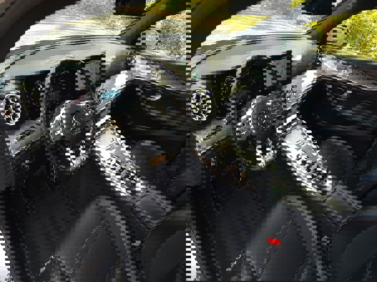 Used 2020 Mercedes-Benz AMG GT 53 w/ Driver Assistance Package image 2