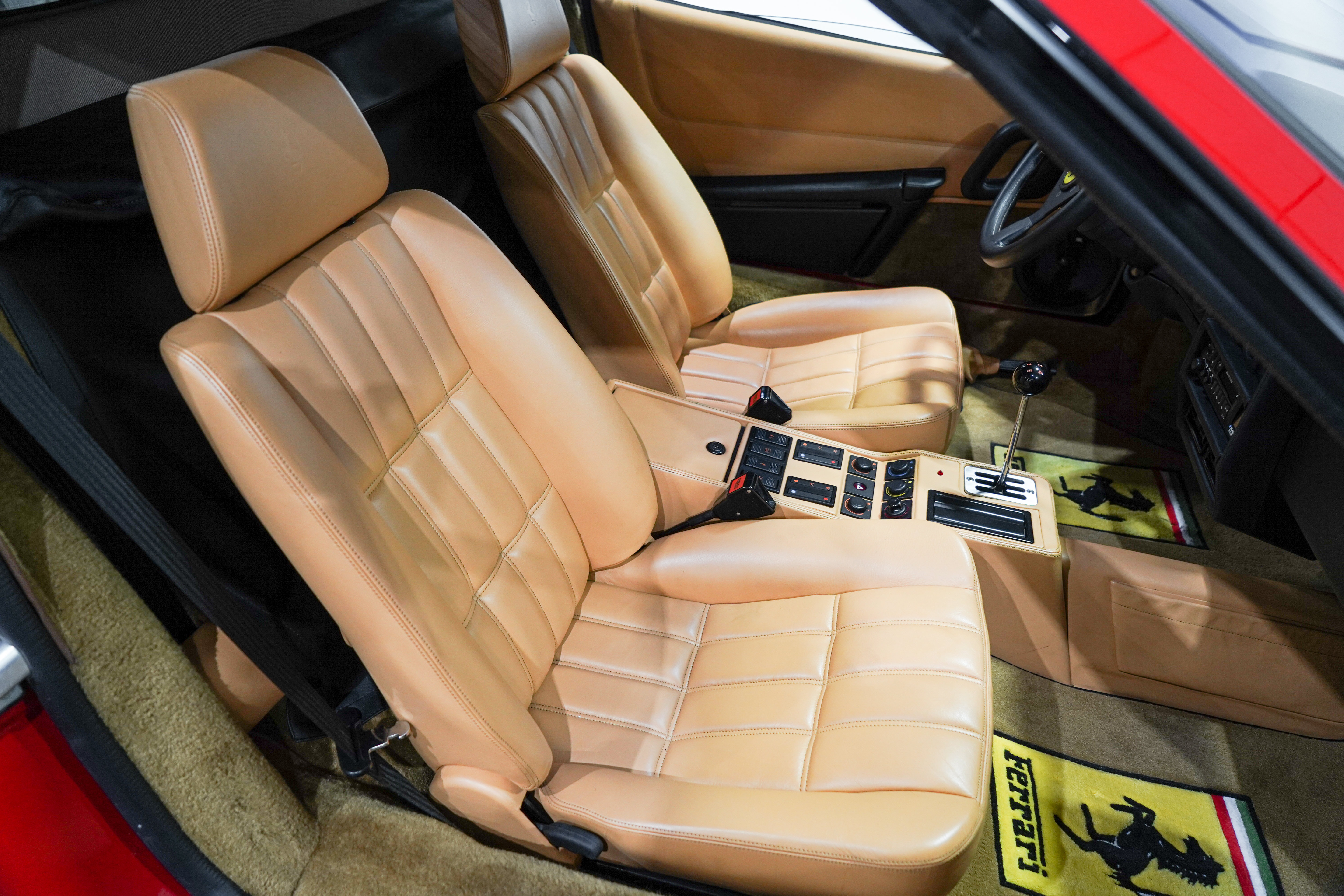 Used 1989 Ferrari 328 GTS RWD image 18