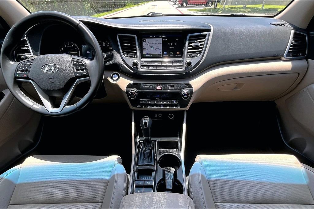 Used 2018 Hyundai Tucson SEL Plus AWD/4WD image 21