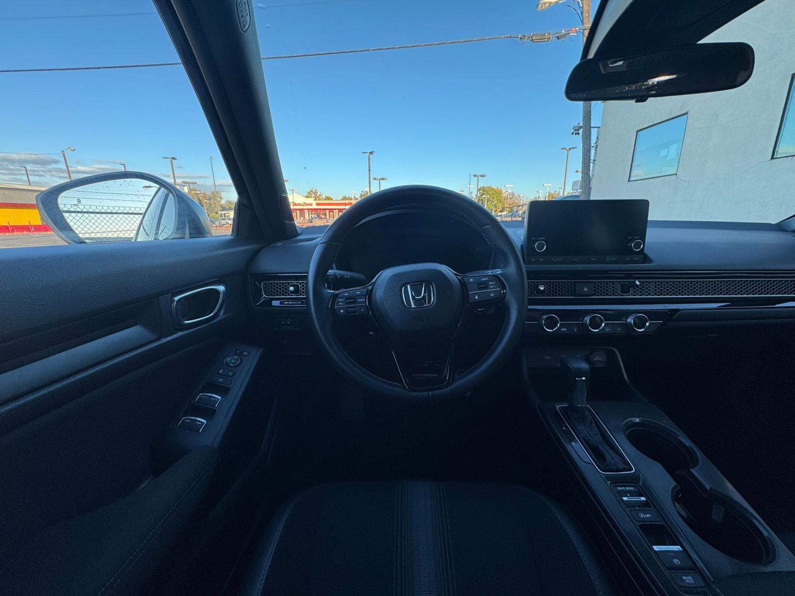 Used 2025 Honda Civic Sport image 32