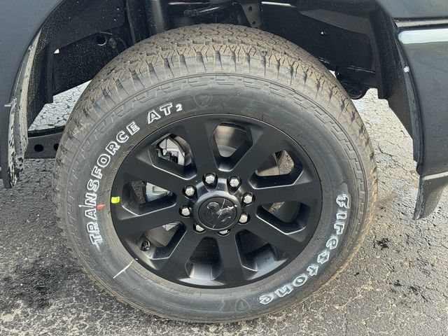 New 2026 RAM 2500 Big Horn AWD/4WD image 9