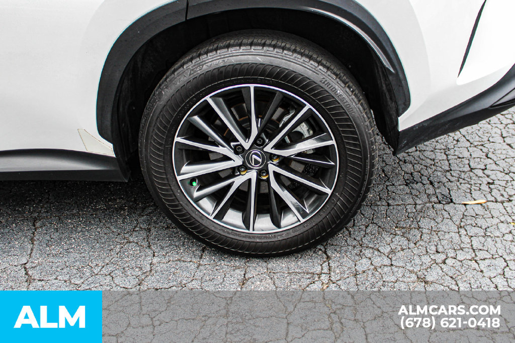 Used 2024 Lexus NX 250 FWD w/ Cold Area Package image 15