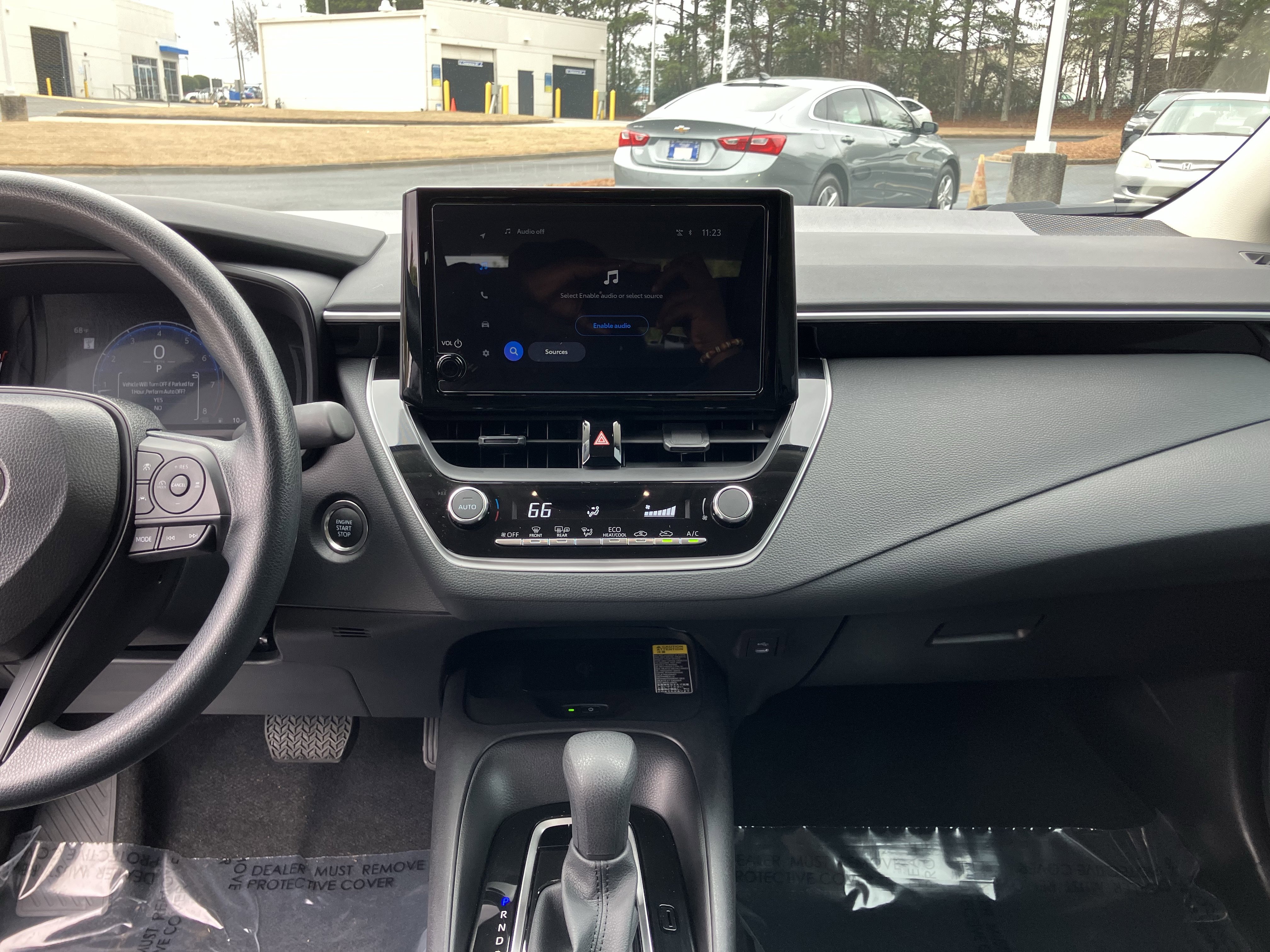 Used 2026 Toyota Corolla LE w/ LE Premium Package image 25