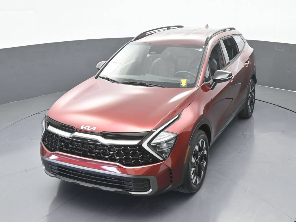 Used 2023 Kia Sportage X-Line AWD/4WD image 53