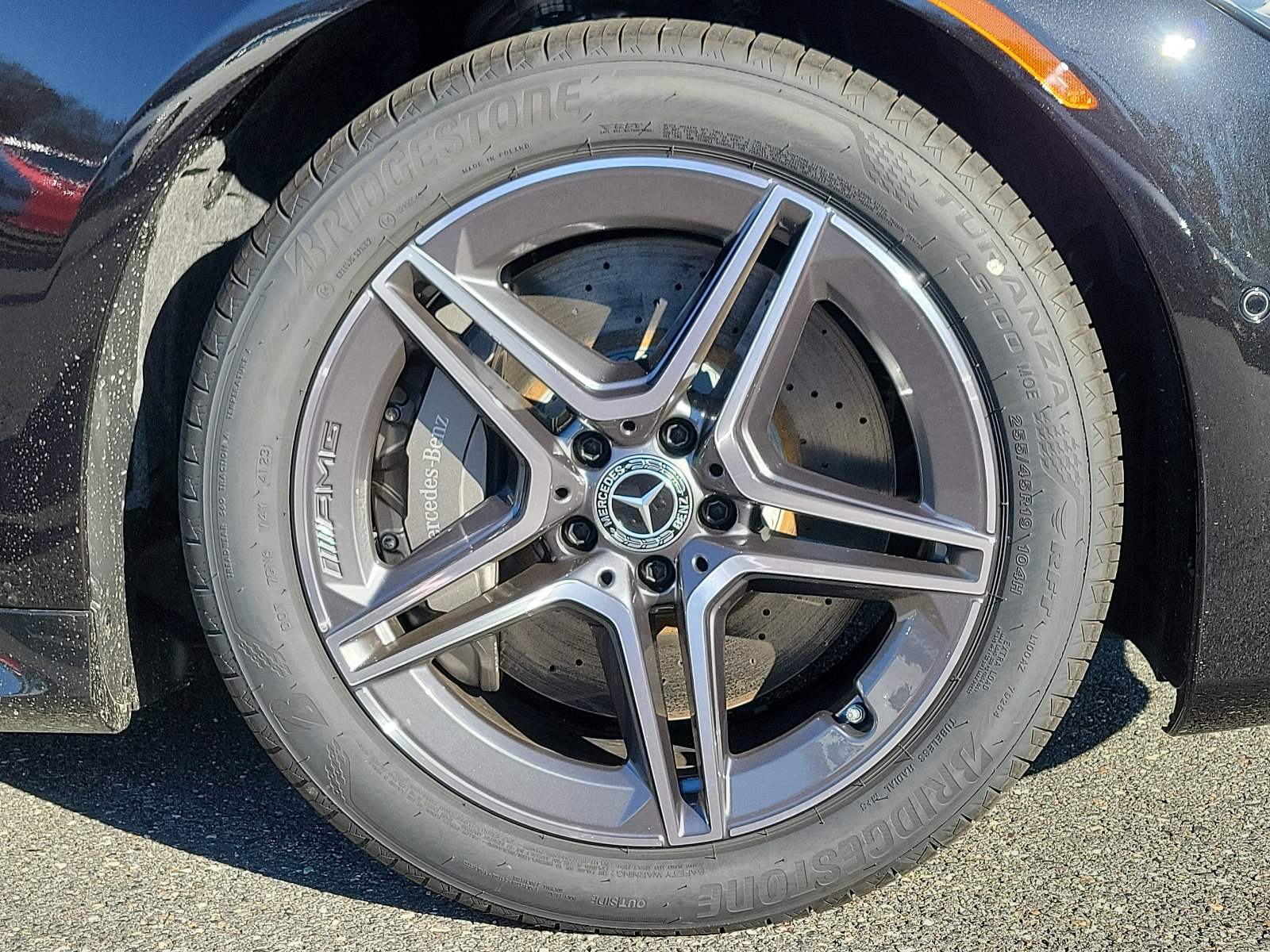 Certified 2024 Mercedes-Benz S 580 4MATIC Sedan image 8