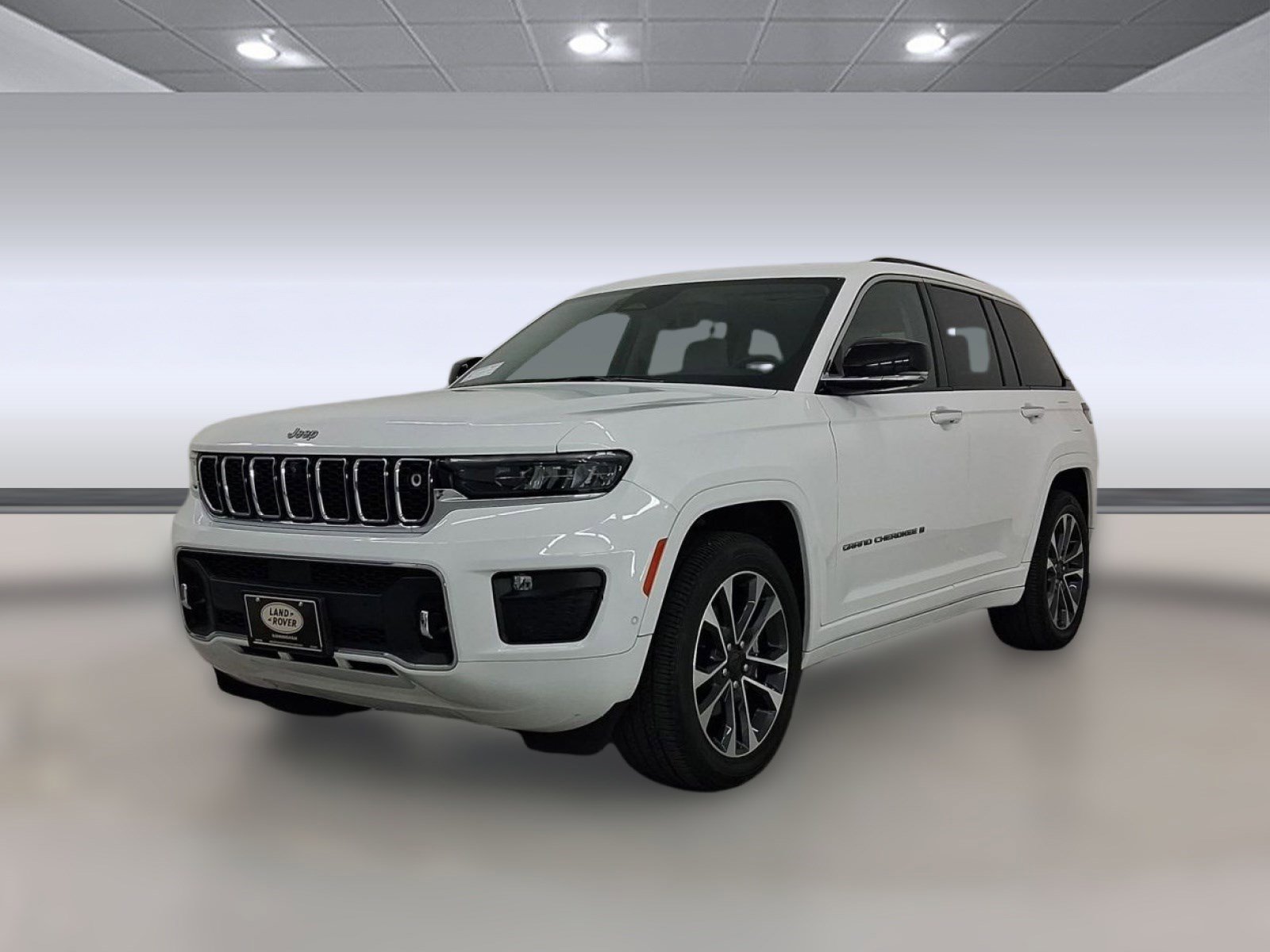 Used 2023 Jeep Grand Cherokee Overland w/ Adv Protech Group III