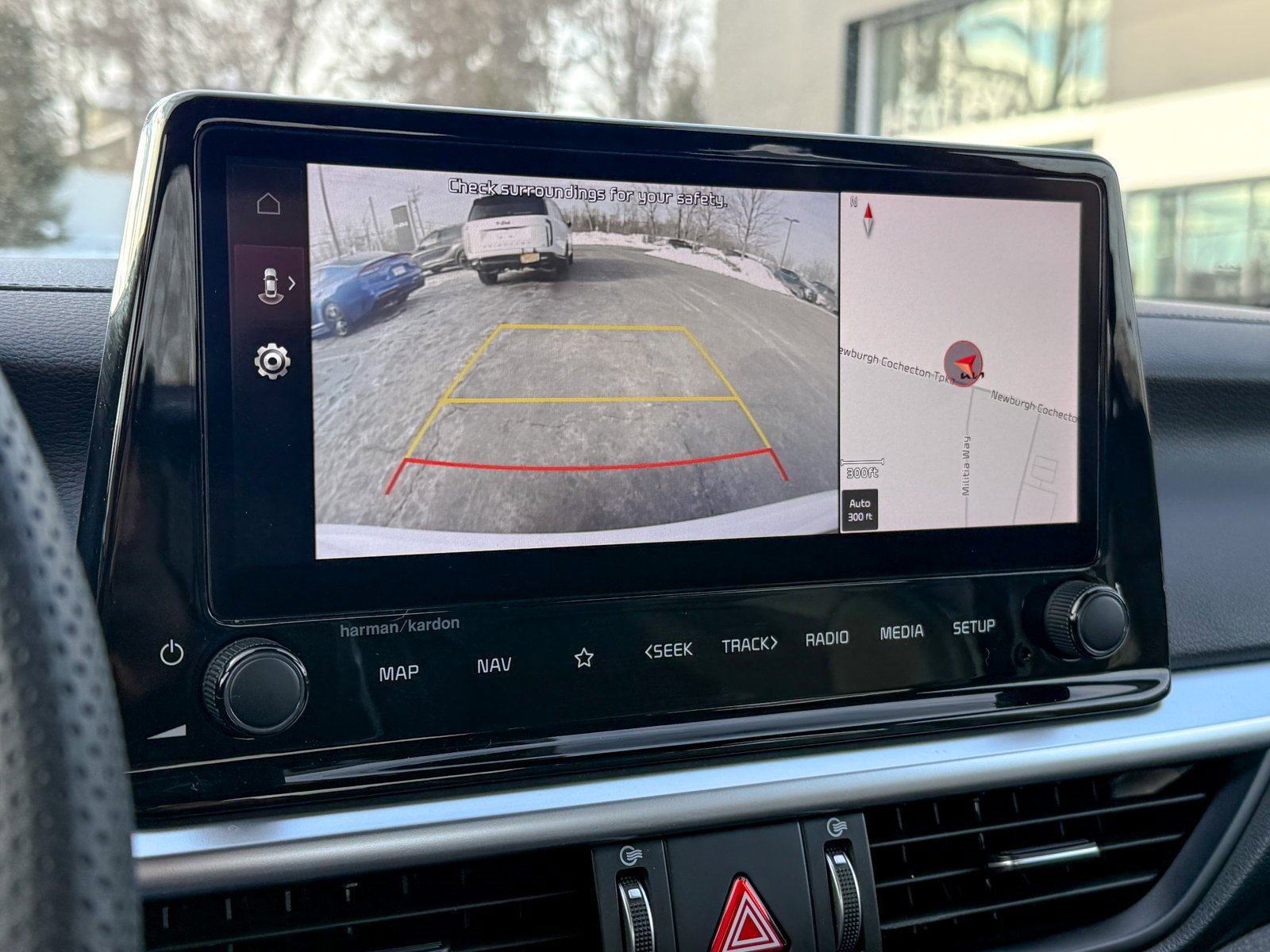 Used 2022 Kia Forte GT-Line w/ GT-Line Premium Package image 20