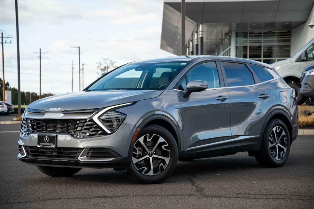 Used 2024 Kia Sportage EX