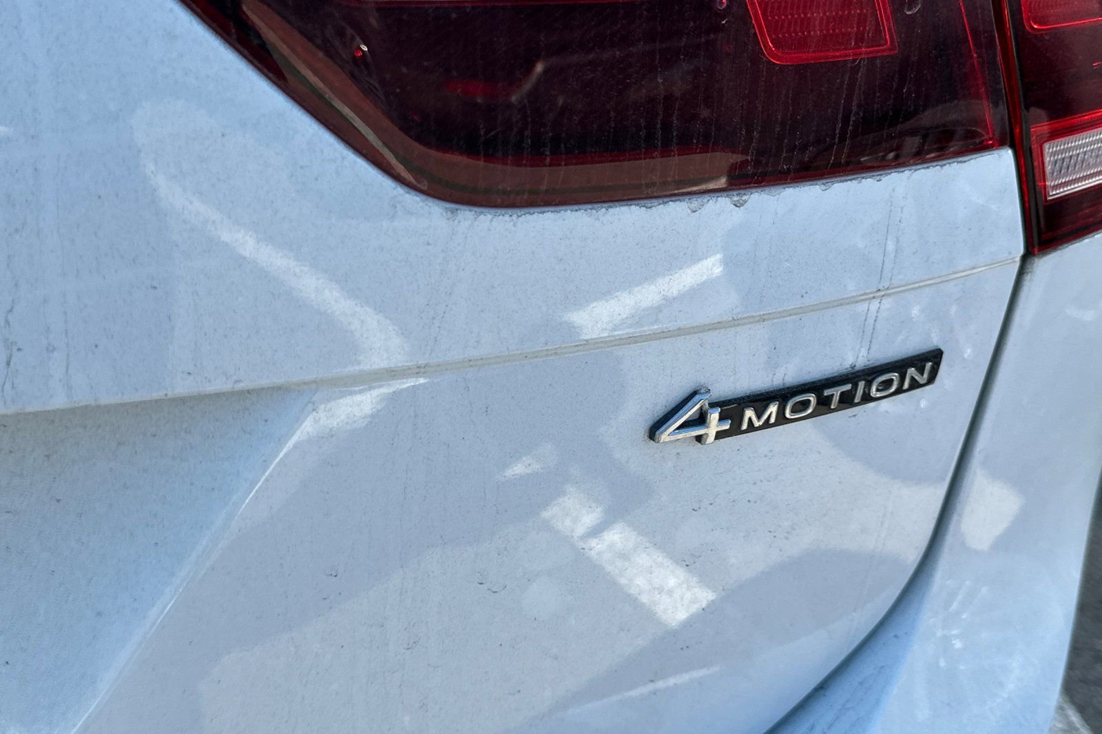 Used 2022 Volkswagen Tiguan S image 7