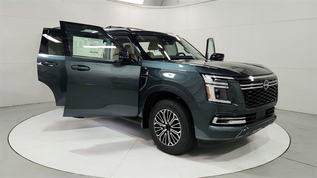 New 2026 Nissan Armada Platinum image 10