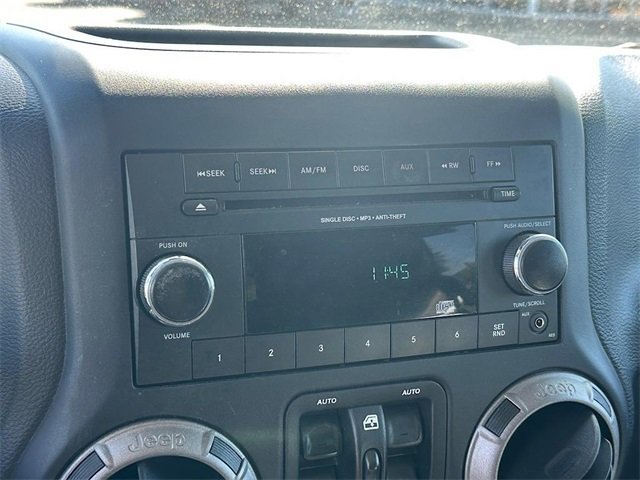 Used 2018 Jeep Wrangler Unlimited Sport S image 24