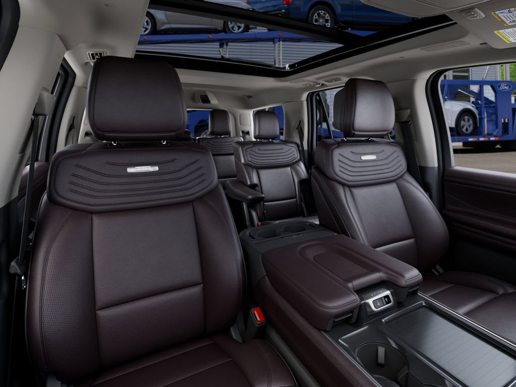 New 2027 Ford Expedition Platinum w/ Platinum Ultimate Package AWD/4WD image 10