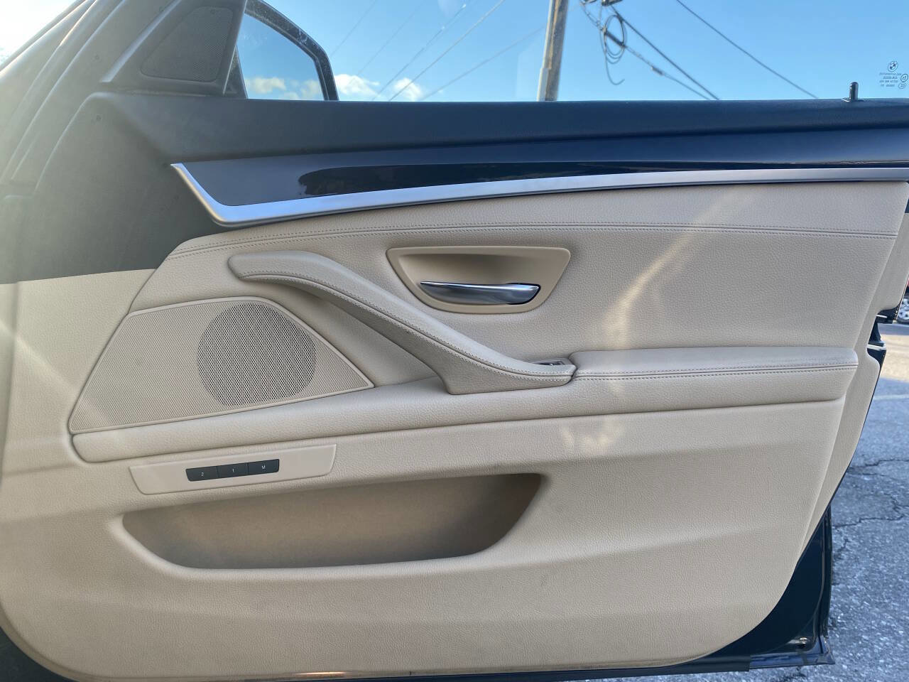 Used 2014 BMW 535i xDrive Sedan image 18