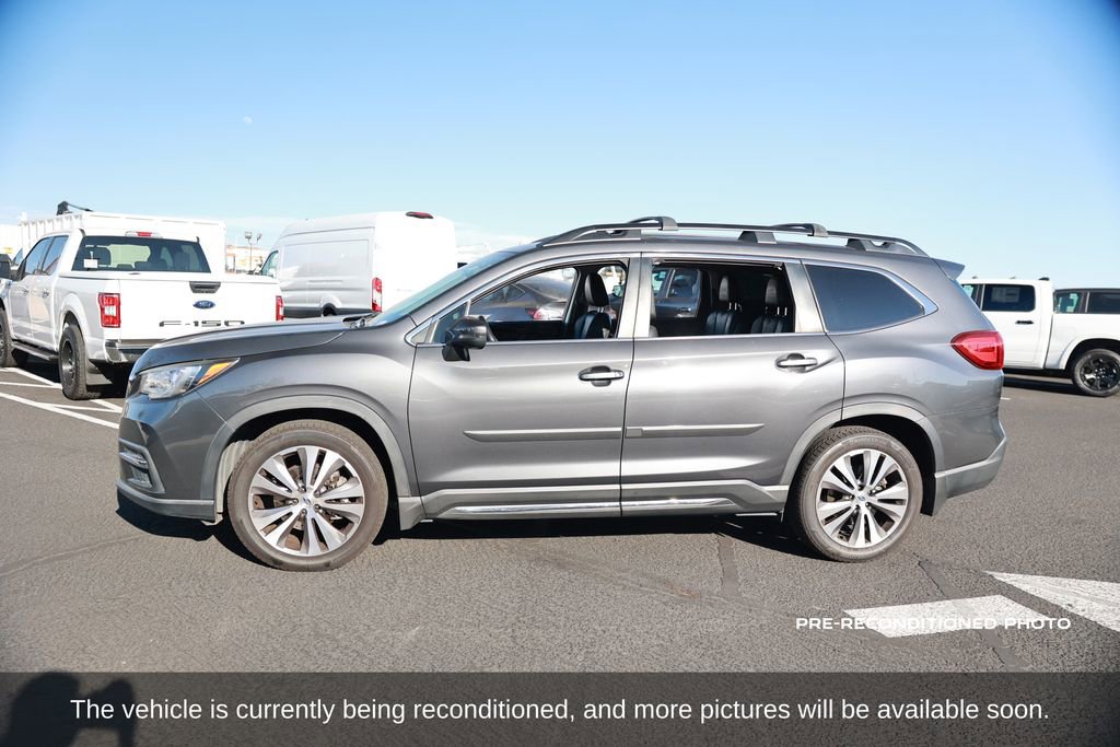 Used 2021 Subaru Ascent Limited w/ Technology Package image 2