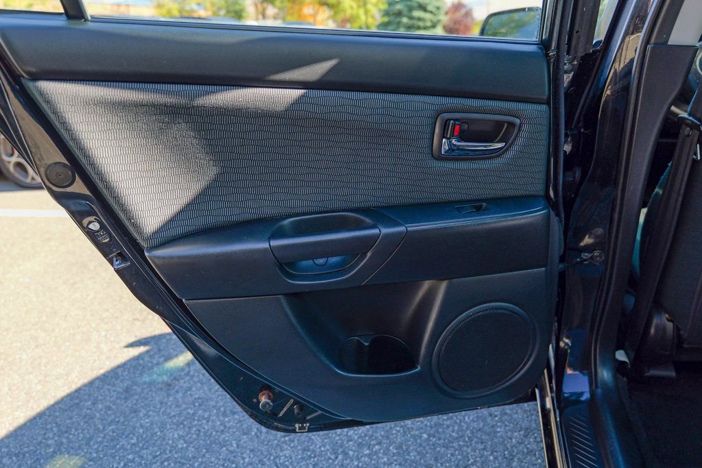 Used 2008 MAZDA MAZDA3 i Touring Value image 20