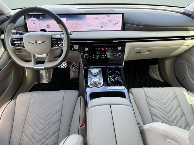 Used 2026 Genesis G80 2.5T Sport Prestige AWD/4WD image 12