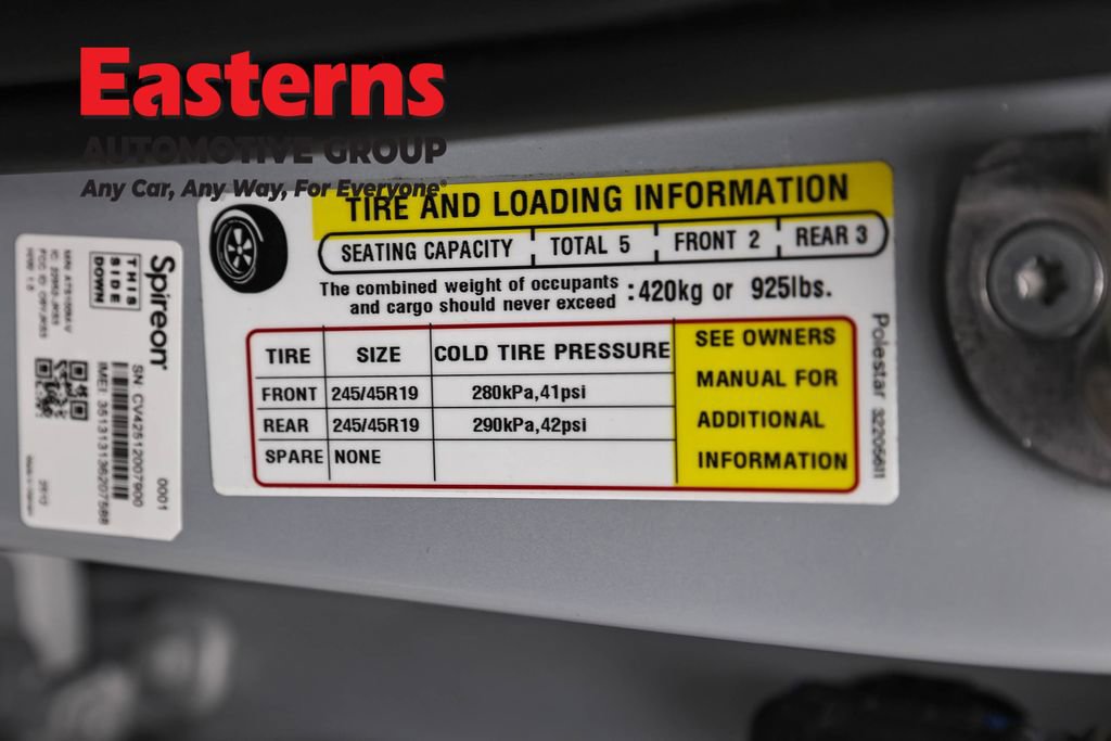 Used 2023 Polestar Polestar 2 AWD/4WD image 33